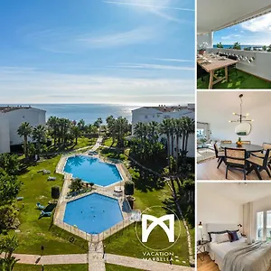 Vacation I 1 Puerto Banus Sea Front Rental, Renovated Apartment