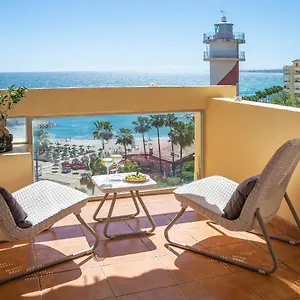 2000 Estudio En Paseo Maritimo Wifi Apartment