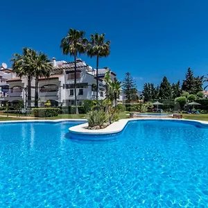  Apartamento Solguest A 7 Minutos De Puerto Banus 1ª Linea Playa!!!