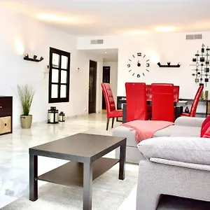 Second Line Puerto Banus Top Floor Apartment
