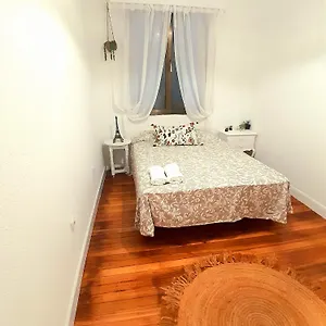 Piso Centrico En Apartamento Bilbao